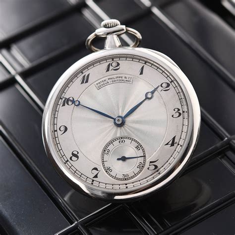 cost of new patek philippe pocket watch|patek philippe vintage pocket watches.